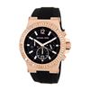 Image 4 : NEW MICHAEL KORS ROSE GOLD BAGUETTE DIAL MSRP $390
