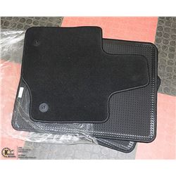 COMPLETE SET OF  2015 -2018 FORD F150 CREW CAB