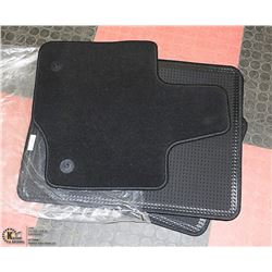 COMPLETE SET OF  2015 -2018 FORD F150 CREW CAB