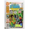 Image 1 : NEW TEEN TITANS #16 KEY COMIC 1ST. CAPTAIN CARROTT