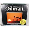 Image 1 : VINTAGE INTERNATIONAL OILMAN BOARD GAME