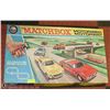 Image 1 : 1969 MATCHBOX  CAR RACE TRACK AS IS UNTESTED
