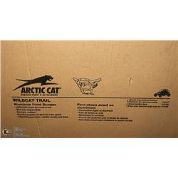 ARCTIC CAT WILDCAT TRAIL ALUMINUM FRONT BUMPER