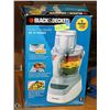 Image 1 : BLACK AND DECKER FOOD PROCESSOR (10 CUP ) USED