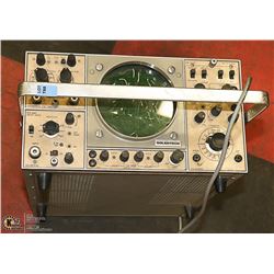 SOLARTRON OSILISCOPE