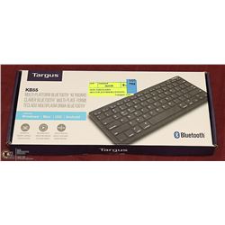 NEW TARGUS KB55 MULTI-PLATFORM BLUETOOTH KEYBOARD