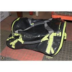 EDDIE BAUER FIRST ASCENT MAXIMUS 2.0 DUFFEL 90L