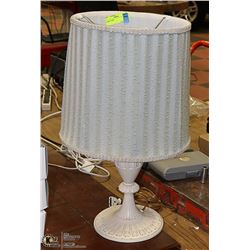 TABLE LAMP 23" TALL
