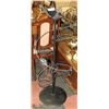 Image 1 : WROUGHT IRON PLANT STAND