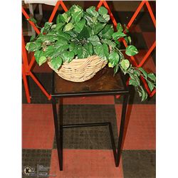 TILED PLANT STAND