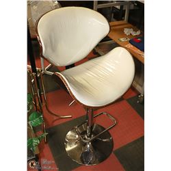 RETRO HYDROLIC BAR STOOL