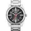 Image 5 : NEW DIESEL GUNMETAL DIAL 50MM WATCH MSRP $220