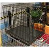 Image 1 : DOG CRATE 24 X 21 X 18