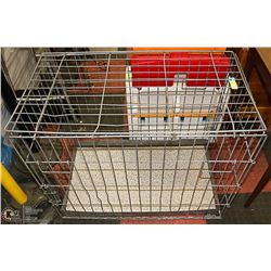 DOG CRATE 36 X 30 X 20