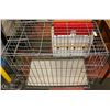 Image 1 : DOG CRATE 36 X 30 X 20