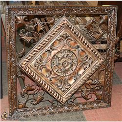 31 IN SQUARE WALL HANGING