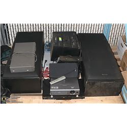 LOT OF ASSORTED ELECTRONICS CONTAINING