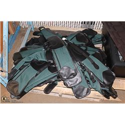 39 PCS OF AIR GUN RIFFLE SOFT CASE