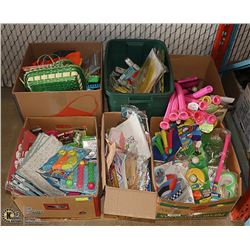 PALLET OF NEW RETAIL STORE INVENTORY