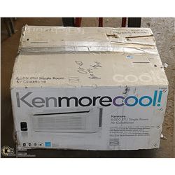 KENMORE WINDOW AIR CONDITIONER, AS IS - UNTESTED