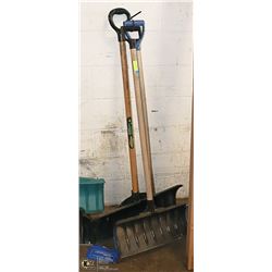 3PCS OF SNOW SHOVEL