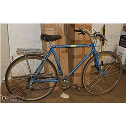 VINTAGE 10 SPEED ROAD / COMMUTER BIKE