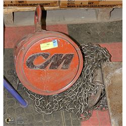 1 TON CHAIN FALL