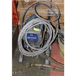 AIRLESS SPRAYER ( MAGNUM X5)