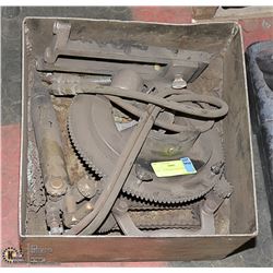 2 1/2"  - 4" PIPE BEVELER (MATHEY)