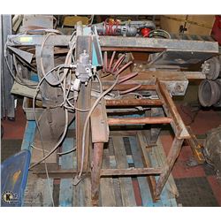 7" SKILL BAND SAW