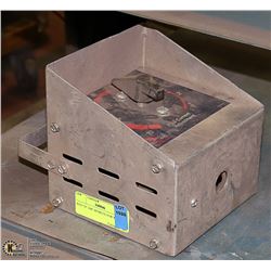 RED "D" ARC REMOTE FOR WELDER