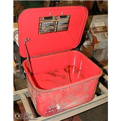 PARTS WASHER (BIG RED)