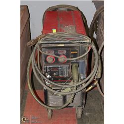 LINCOLN POWER ,IG 350 MULTI PROCESS WELDER