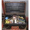 Image 1 : RIDGID TOOLBOX AND CONTENTS