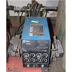 MILLER DH60 WIRE FEEDER
