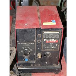 LNT LINCOLN WIRE FEEDER