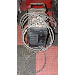 HYPERTHERN 1000 PLASMA CUTTER C/W HAND TORCH