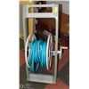 Image 1 : HOSEKING HOSE REEL AND 50FOOT HOSE