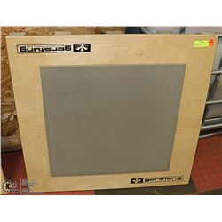 GERSTUNG RUNNING / STEP EXERCISE BOARD. NEW