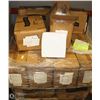 Image 1 : PALLET OF ASSORTED SIZED PROTECT-A-BED BED COVERS