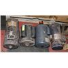 Image 1 : 4 ELECTRIC MOTORS