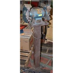 PEDESTAL GRINDER