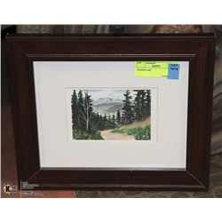 FRAMED ART