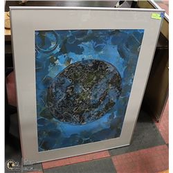 FRAMED ORIGINAL - " NIGHT OF THE SHOOTING STARS"