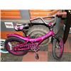 Image 1 : PURPLE RAIN KIDS BIKE