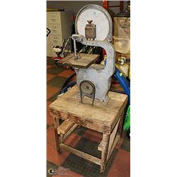 BAND SAW