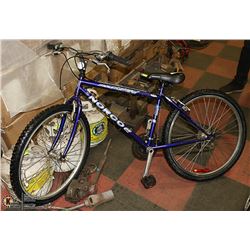 NORCO MOUNTAINER BIKE BLUE