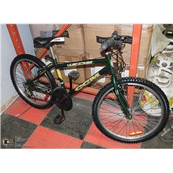 CCM BIKE ECHO GREEN
