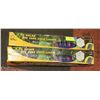 Image 1 : SOLAR ICE STICK LIGHTS- PACK OF 5- 2 BOXES