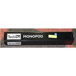 TRIPOD- TECH PRO MONOPOD